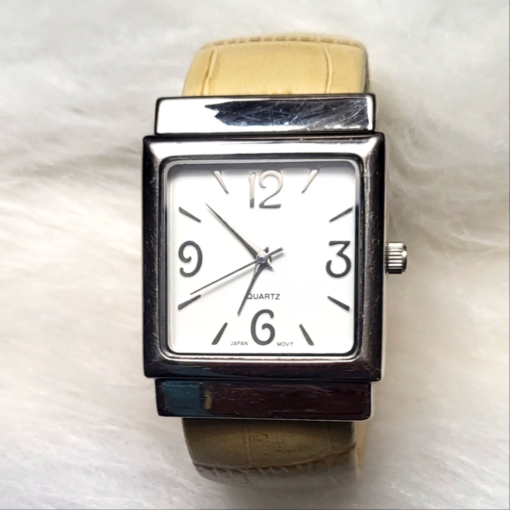 Cuff Watch